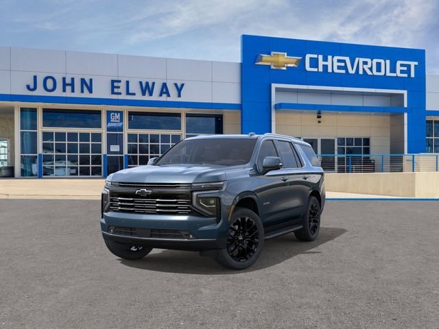 2026 Chevrolet Tahoe High Country - Photo 8