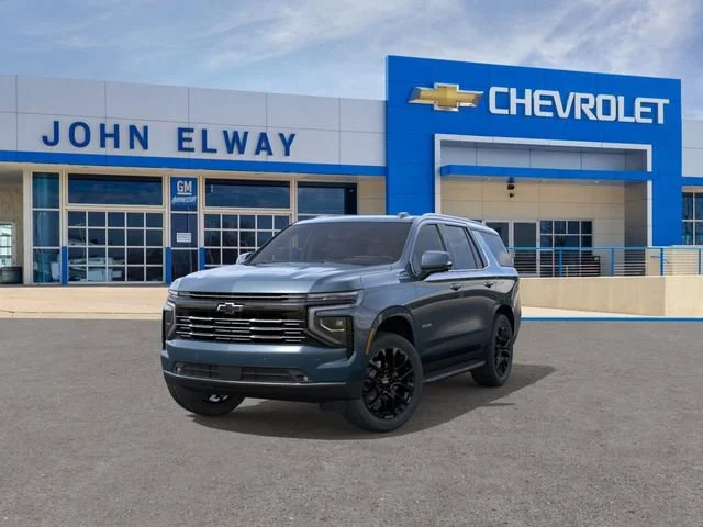 2026 Chevrolet Tahoe High Country - Photo 8