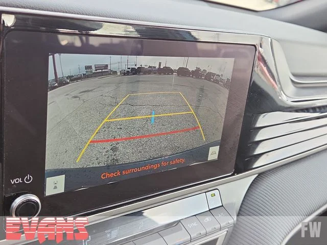 Used 2025 Blue Toyota SE image 8
