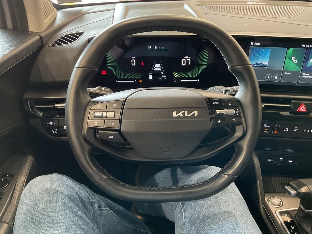 Used 2026 Gray Kia EX image 21