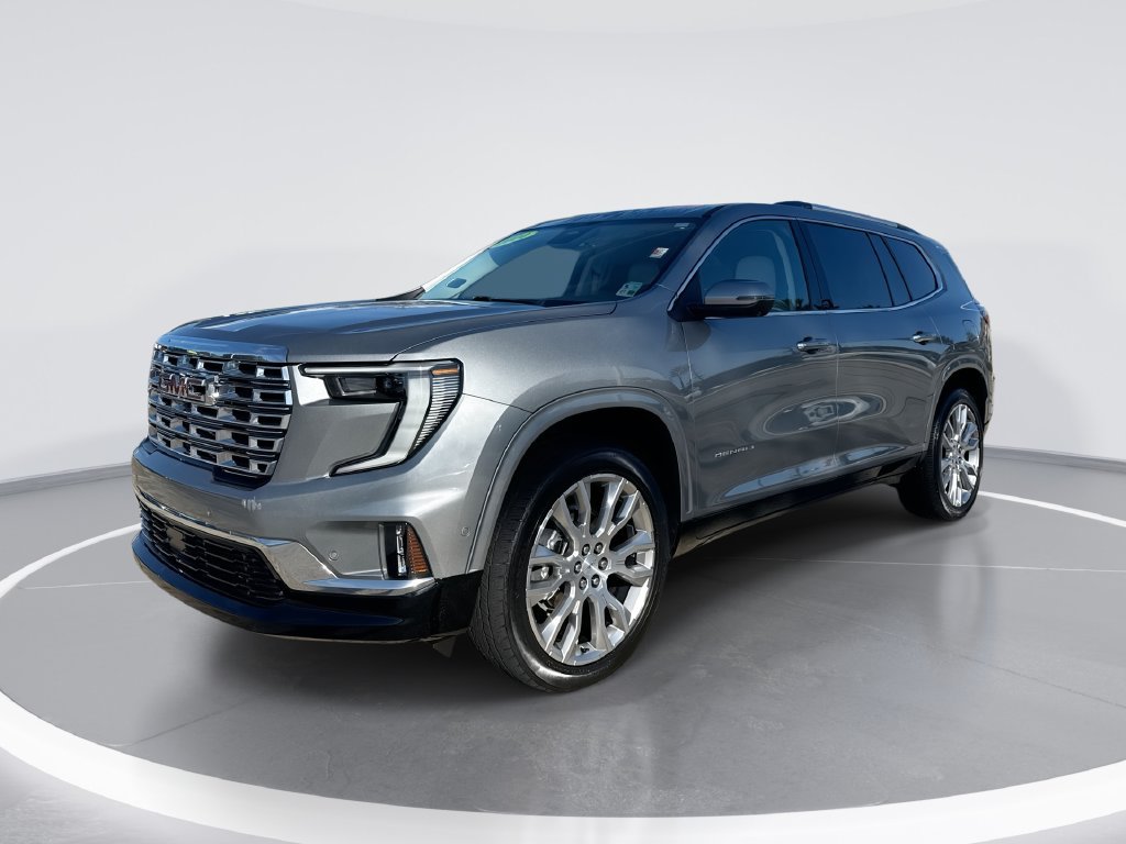 2024 GMC Acadia