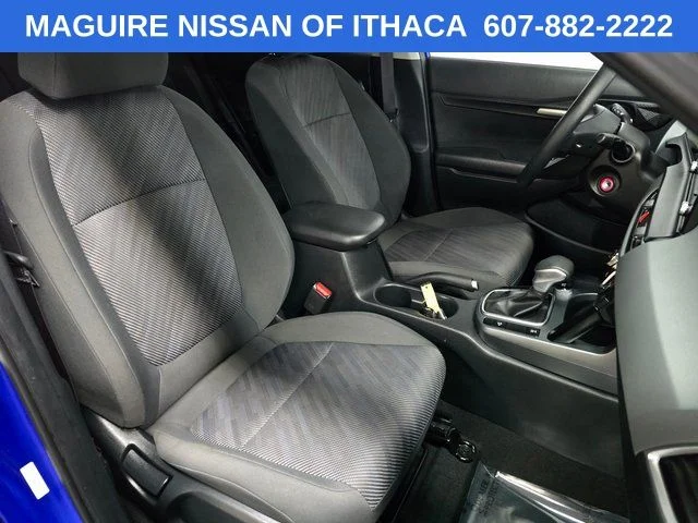 Used 2024 Blue Kia LX image 21