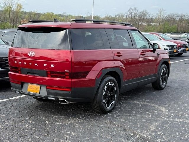 Used 2026 Red Hyundai SEL image 5