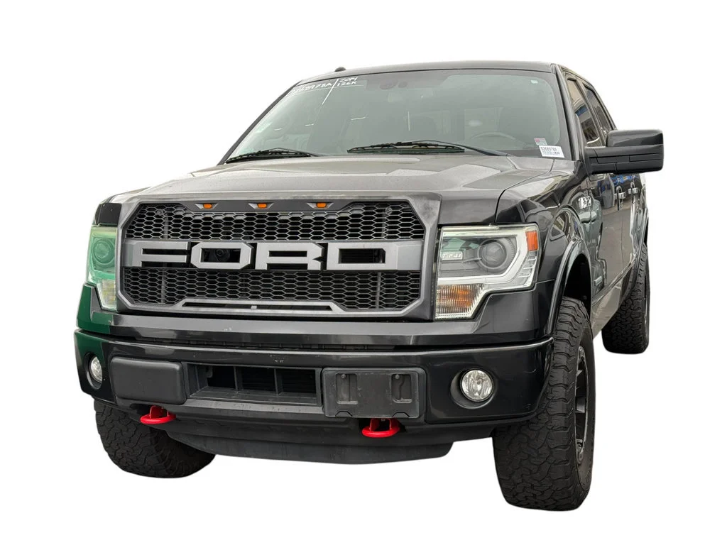 Used 2014  Ford XL image 9