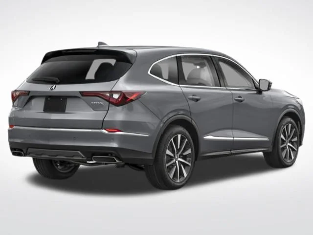 Used 2025 Red Acura Technology Package image 2