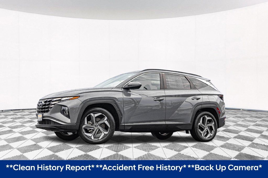 Certified Used 2024 Gray Hyundai SEL image 2