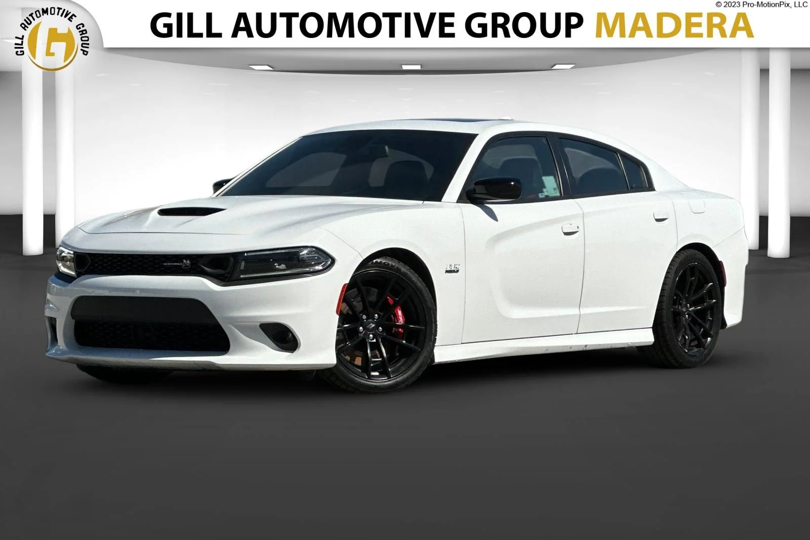 2023 Dodge Charger Scat Pack's photo