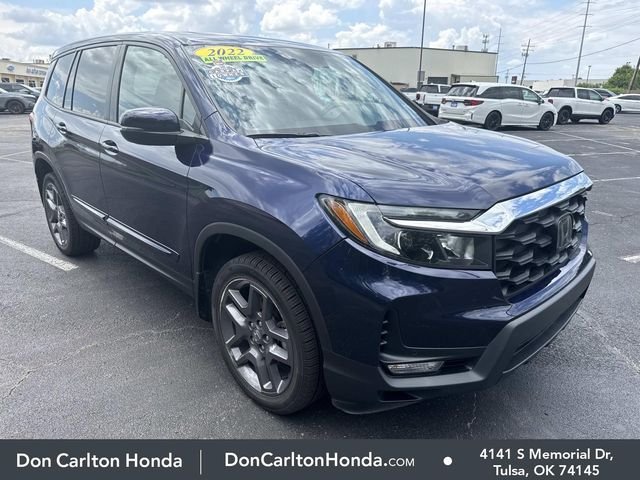 2022 Honda Passport 3.5 EX-L 4WD Auto's photo