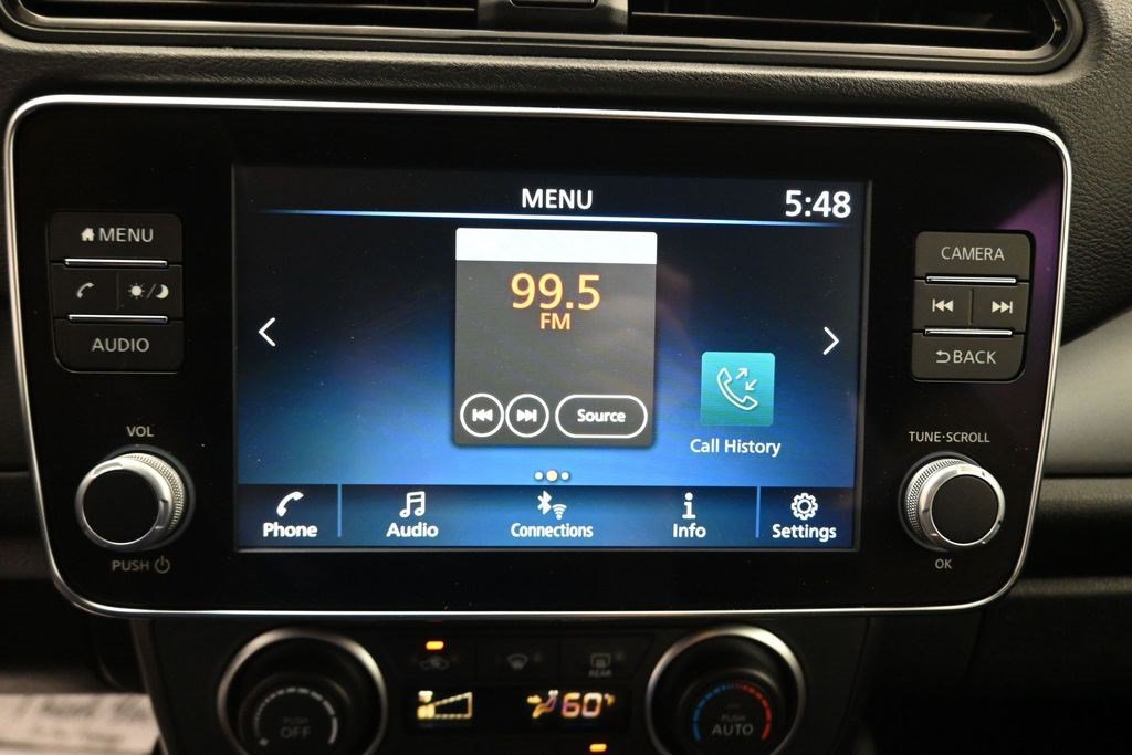 Used 2022 Super Black Nissan S PLUS image 20