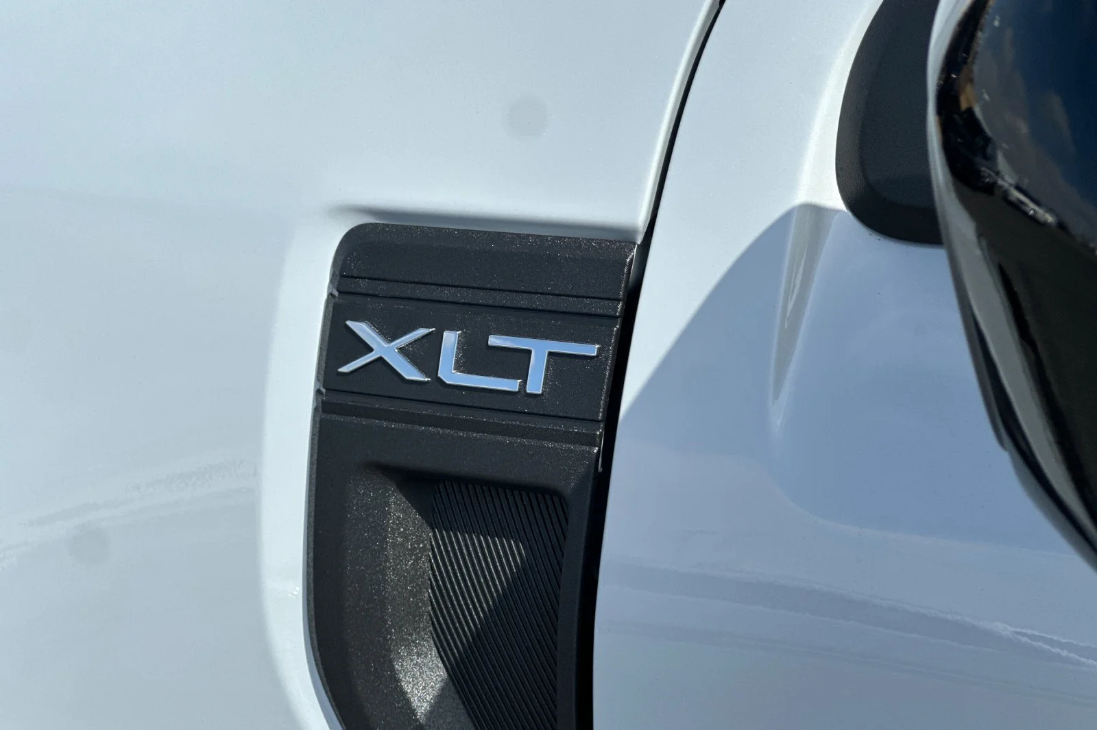 New 2026 White Ford XLT image 24