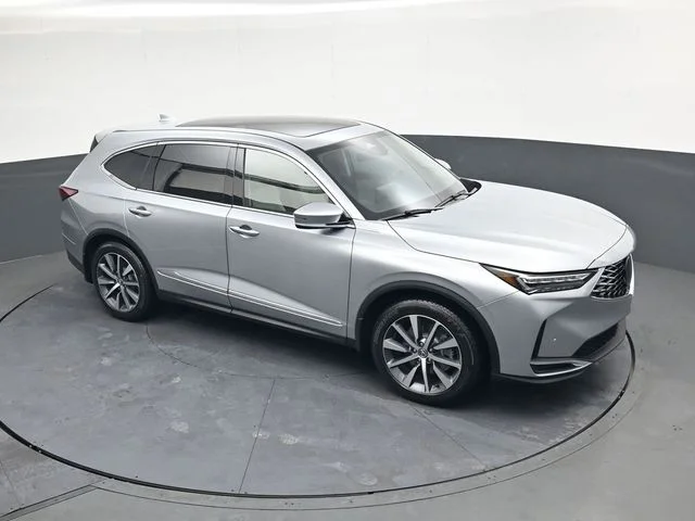 New 2026 Solar Silver Metallic Acura Technology Package image 21
