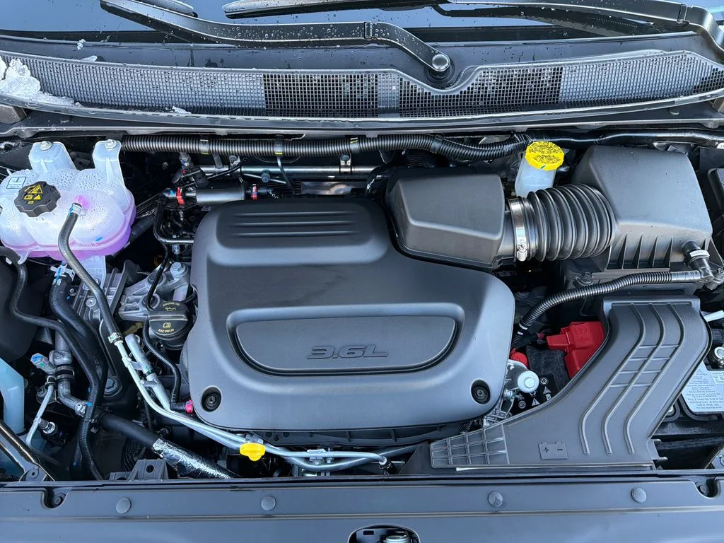 2026 Chrysler Pacifica Select - Photo 20