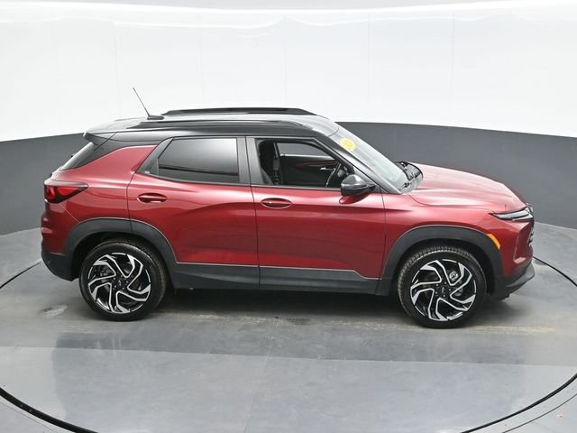 Used 2024 Red Chevrolet RS image 16