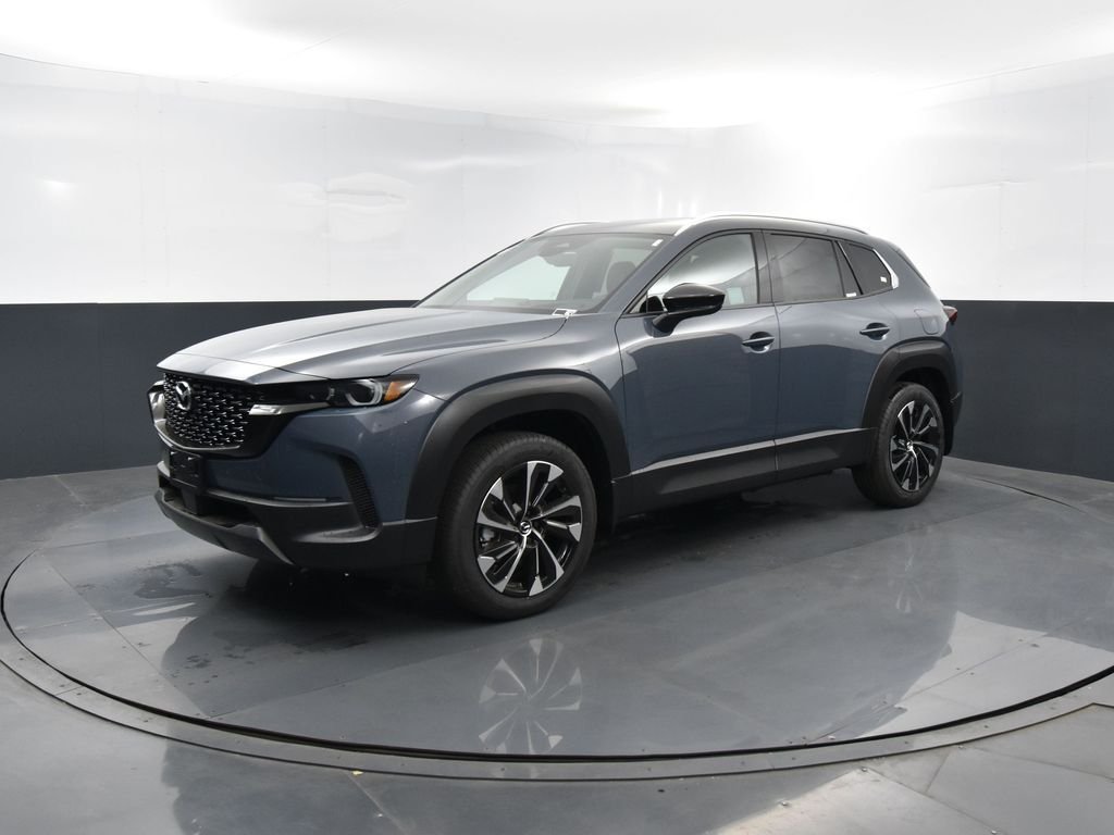 New 2026 Polymetal Gray Metallic Mazda Premium Plus AWD image 1