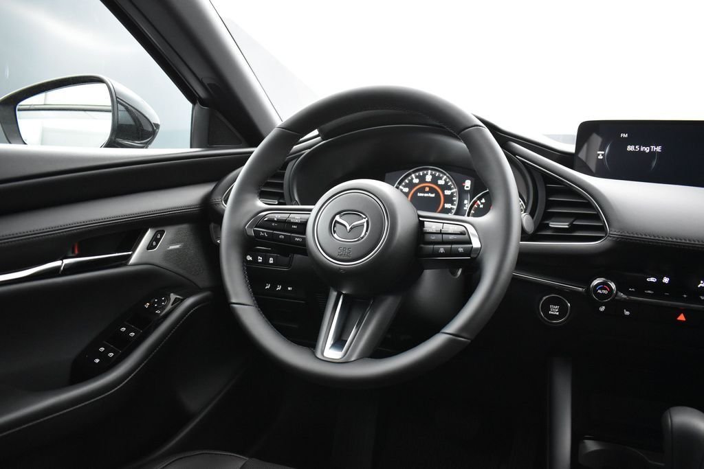New 2026 Jet Black Mica Mazda 2.5 Turbo Premium Plus AWD image 14