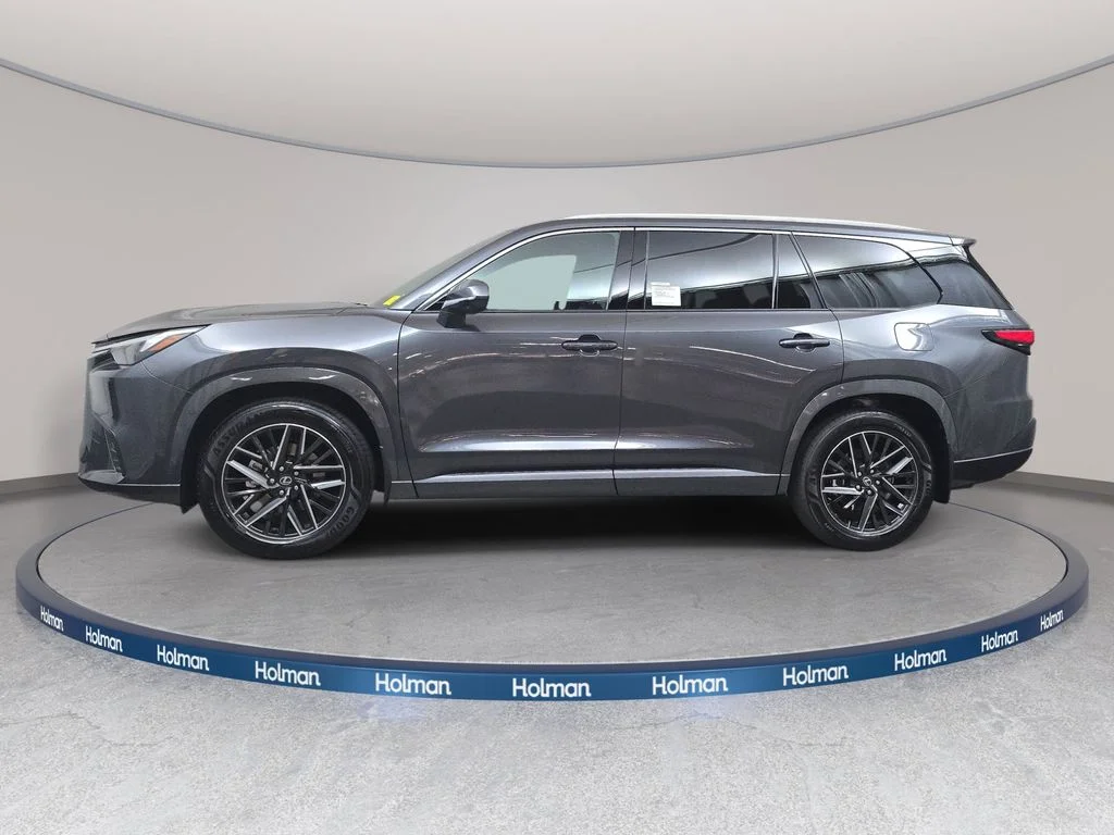 New 2026 Cloudburst Gray Lexus PREMIUM AWD image 8