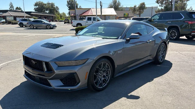 2025 Ford Mustang