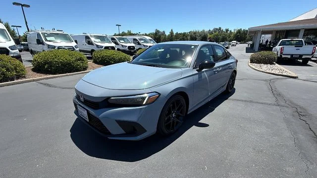 2023 Honda Civic Sport CVT's photo