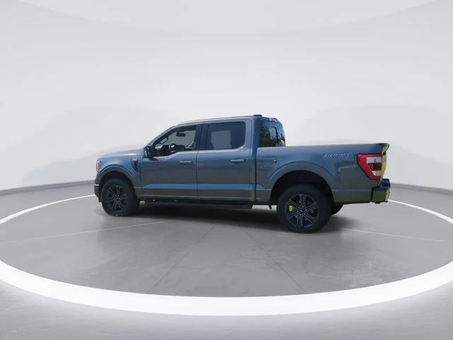 Used 2023 Gray Ford Lariat image 5