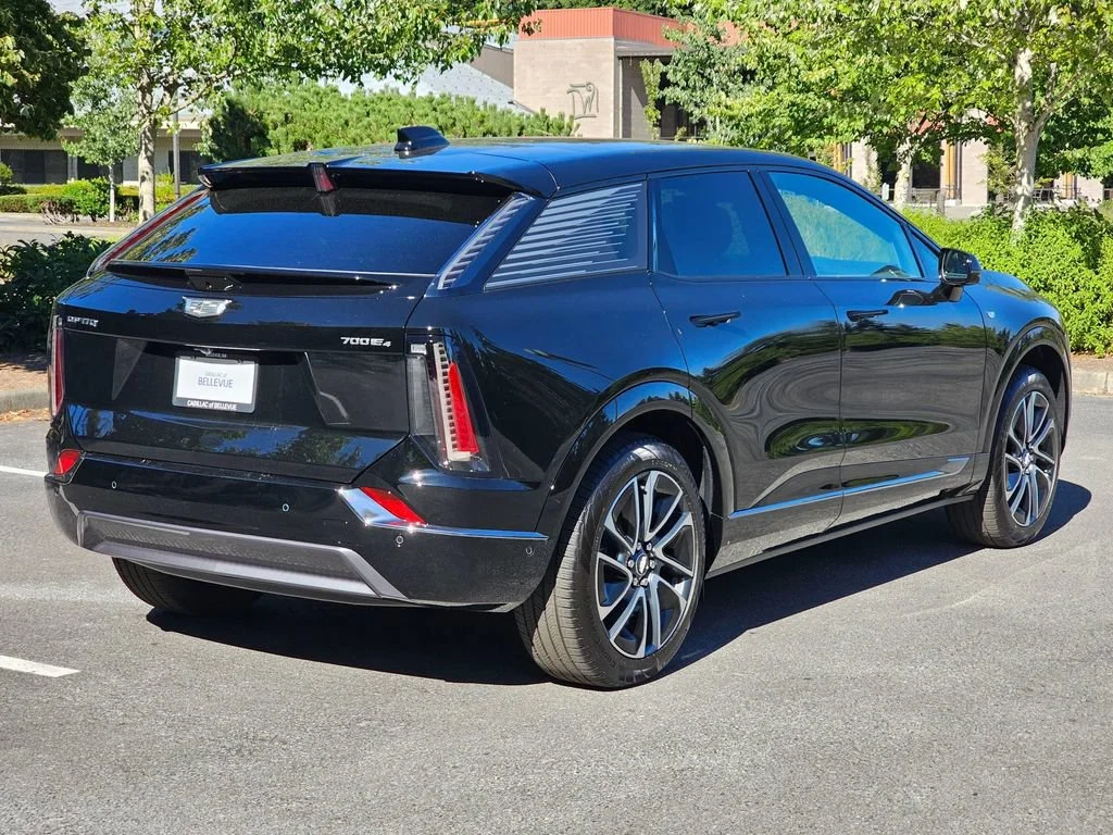 New 2026 Black Raven Cadillac Sport image 5