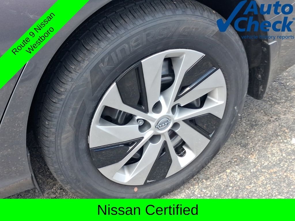 Used 2025 Gray Nissan 2.5 S image 7