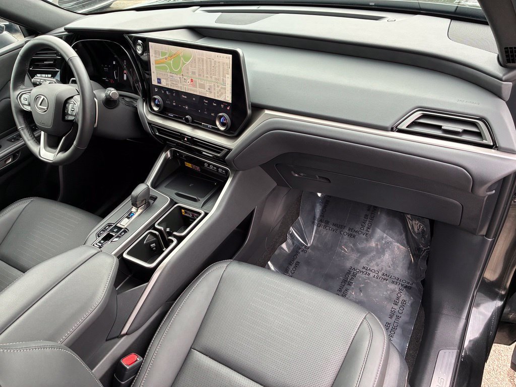 Used 2026 Black Lexus 350 Premium image 36