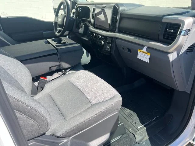 New 2026 Oxford White Ford F-250® XLT image 60