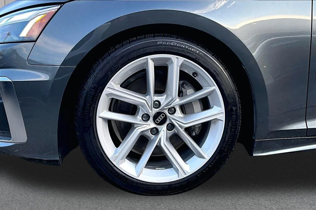 Used 2023 Gray Audi 45 S line Premium Plus image 34