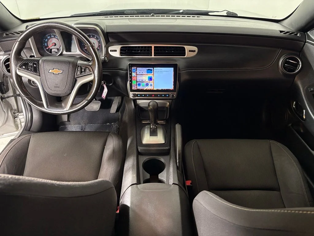 Certified Used 2015 Silver Chevrolet 1LT image 28