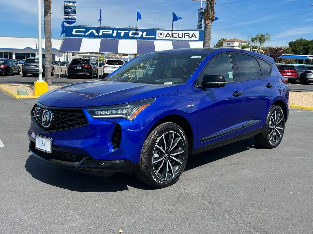 2026 Acura RDX A-Spec w/ Advance Package SH-AWD's photo