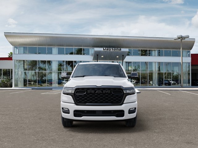 New 2027 White RAM Big Horn/Lone Star image 6