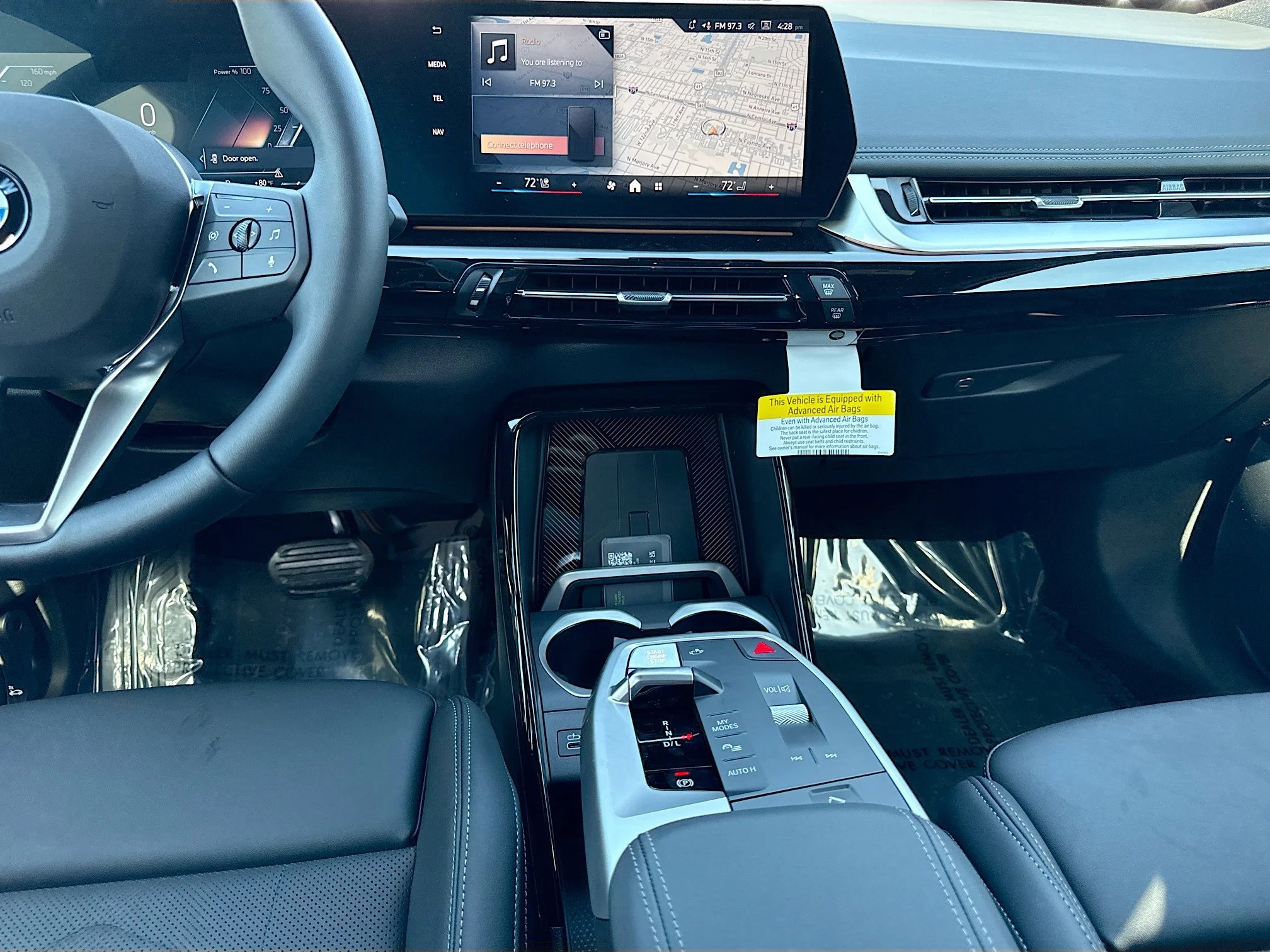 New 2026 Mineral White Metallic BMW xDrive28i image 18