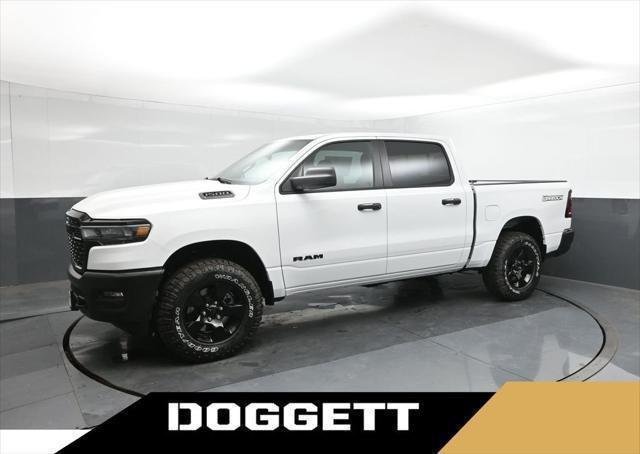 New 2026 RAM 1500 Warlock
