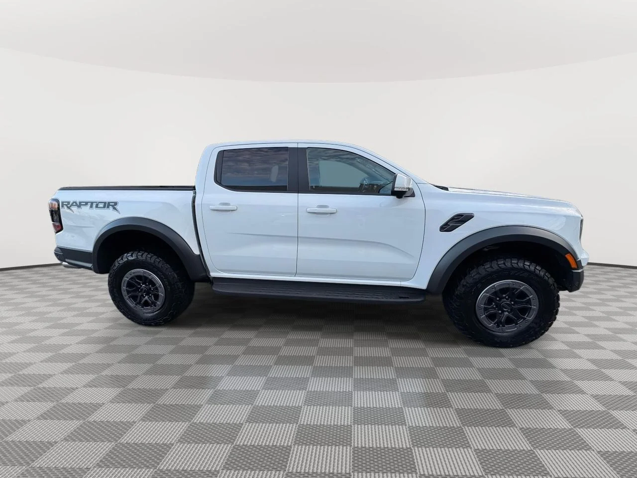 Used 2024 OXFORD WHITE Ford Raptor image 5