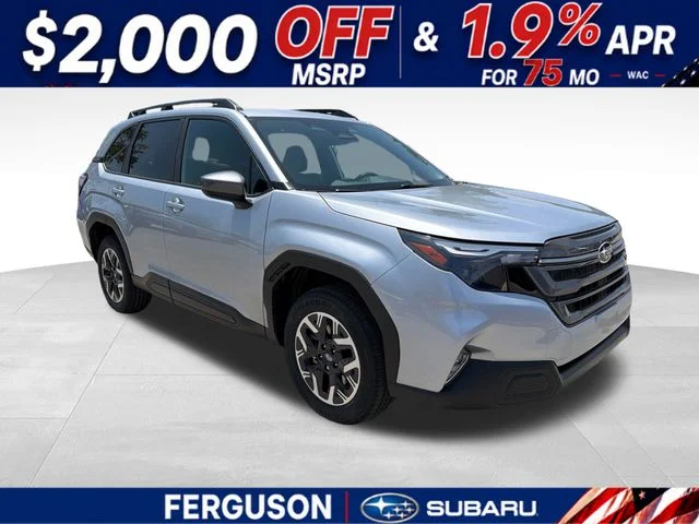 2026 Subaru Forester Premium's photo