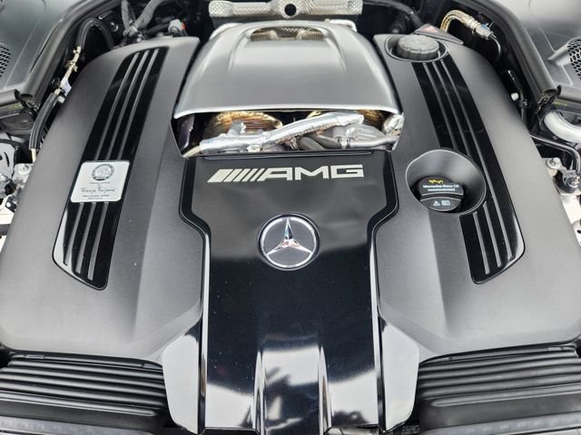 Certified Used 2024 Black Mercedes-Benz S 63 E AMG® image 23