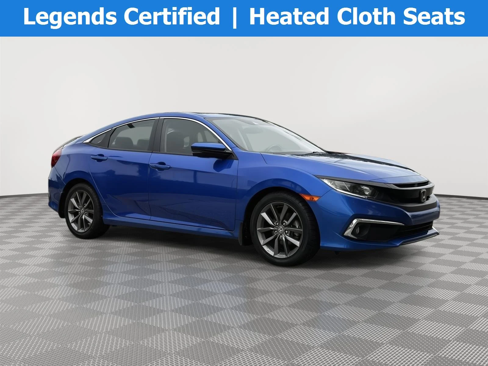 2021 Honda Civic