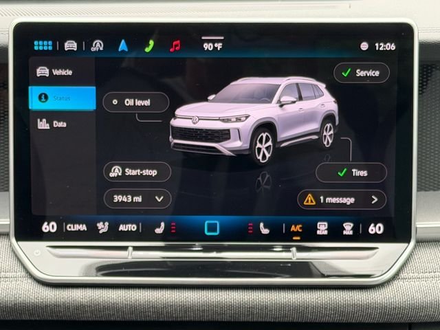 Used 2025 Silver Volkswagen 2.0T S image 17