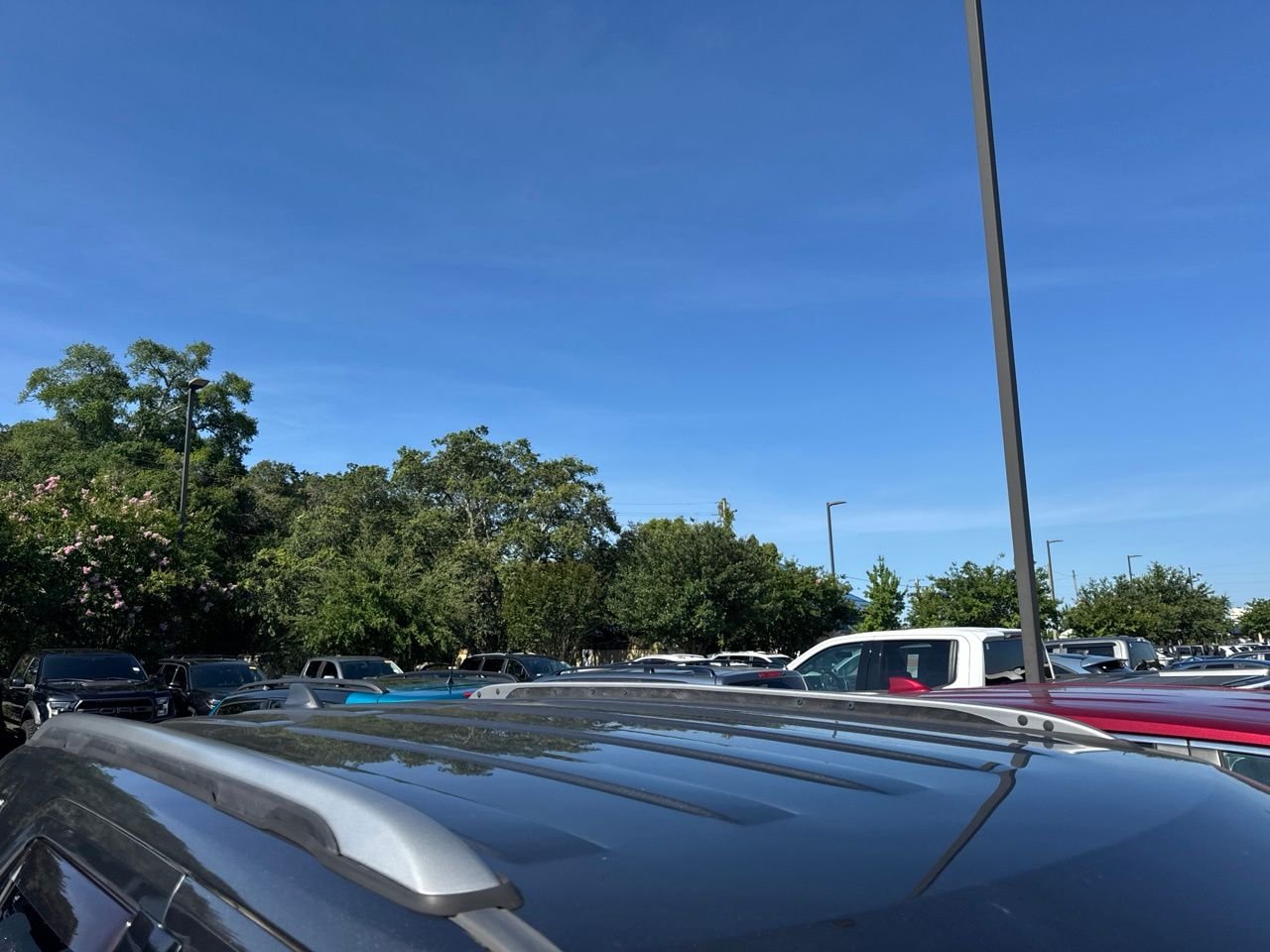 Used 2019 Gray Ford XLT image 5