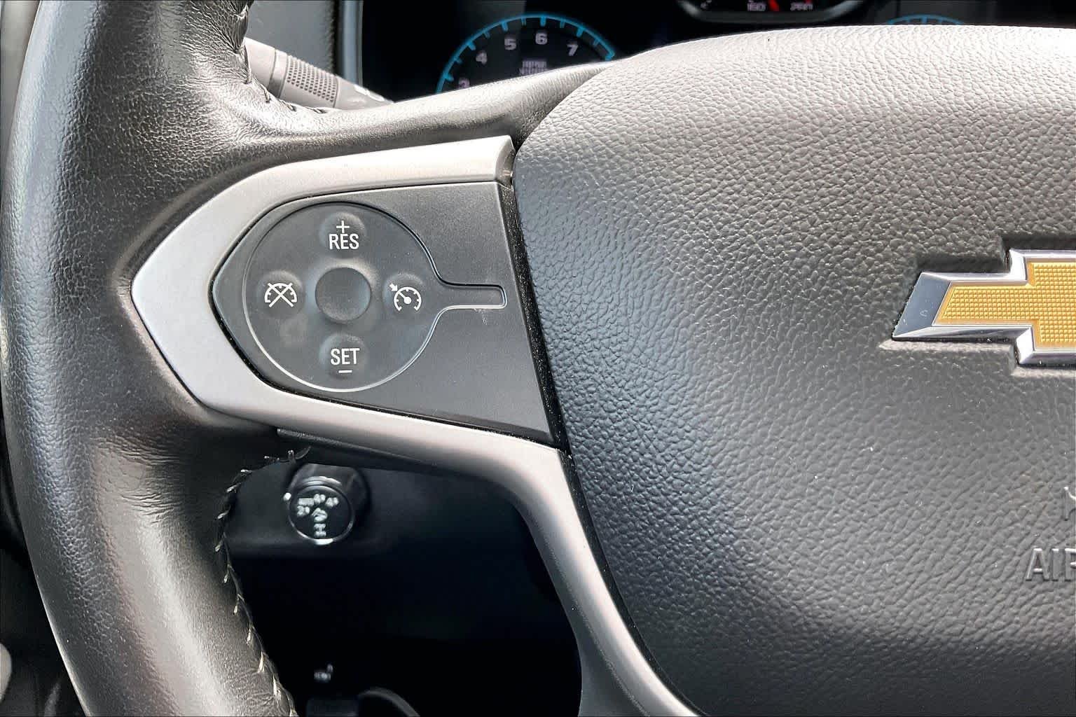 Used 2018 Summit White Chevrolet 4WD ZR2 image 22