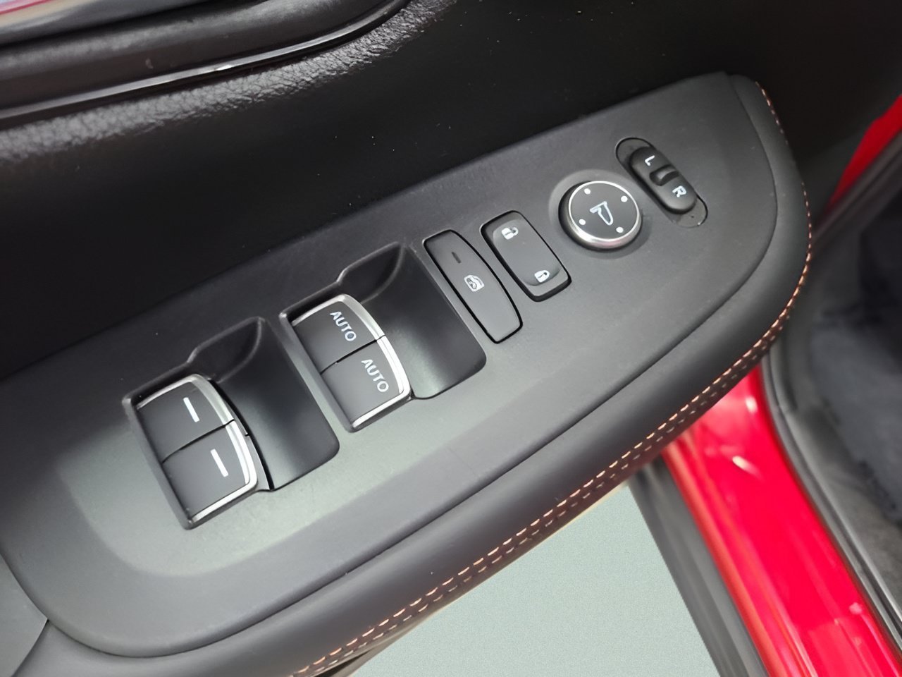 Certified Used 2024 Milano Red Honda 5DR AWD SPORT image 52