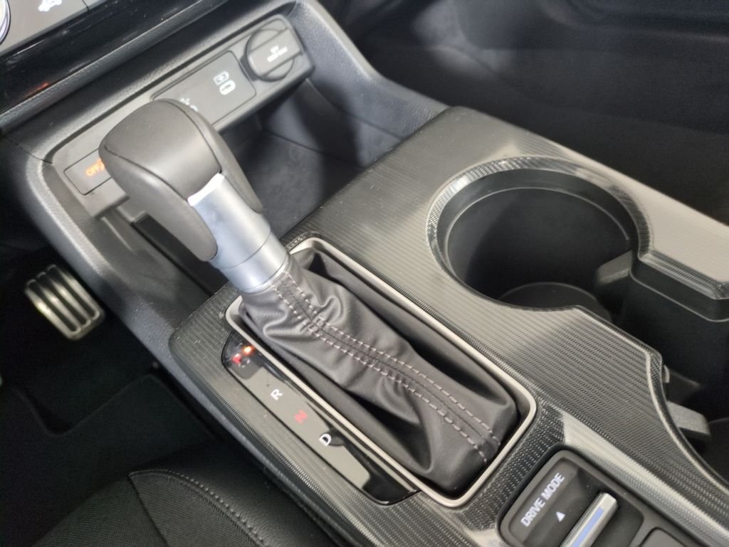 2026 Honda Civic Hatchback Sport - Photo 22