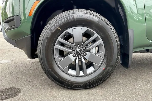 2026 Nissan Frontier SV - Photo 13