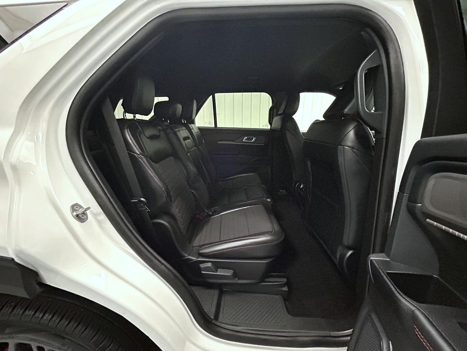 Used 2025 White Ford ST-Line image 20