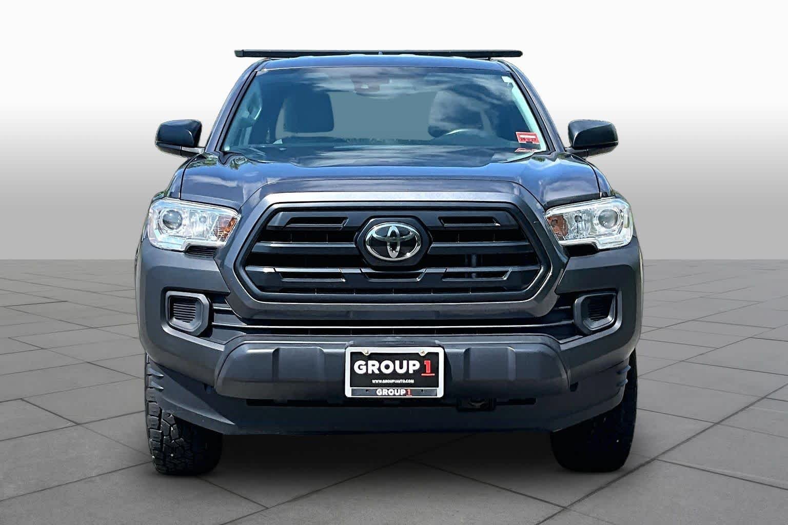 Used 2019 Magnetic Gray Metallic Toyota SR image 4