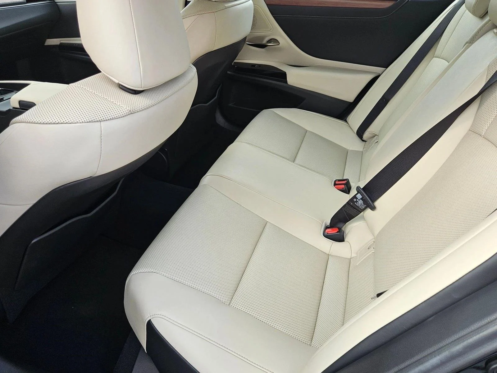 Certified Used 2025 Caviar Lexus ES 350 image 19