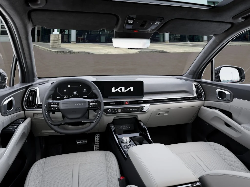 New 2026 Sand Kia X-Line SX Prestige image 14