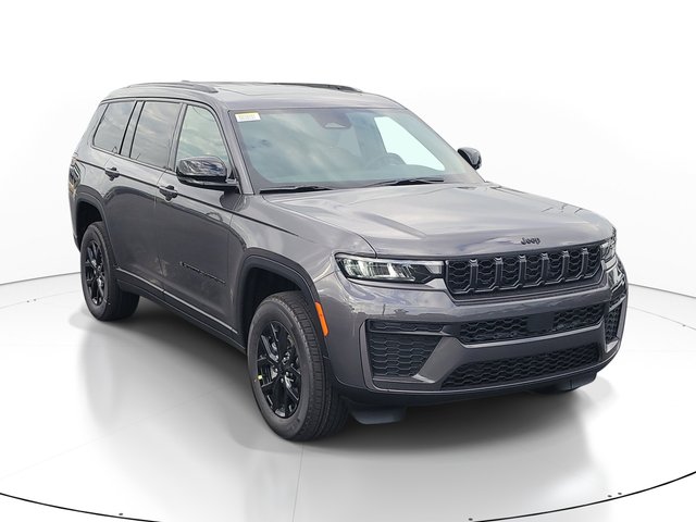 2026 Jeep Grand Cherokee L Altitude