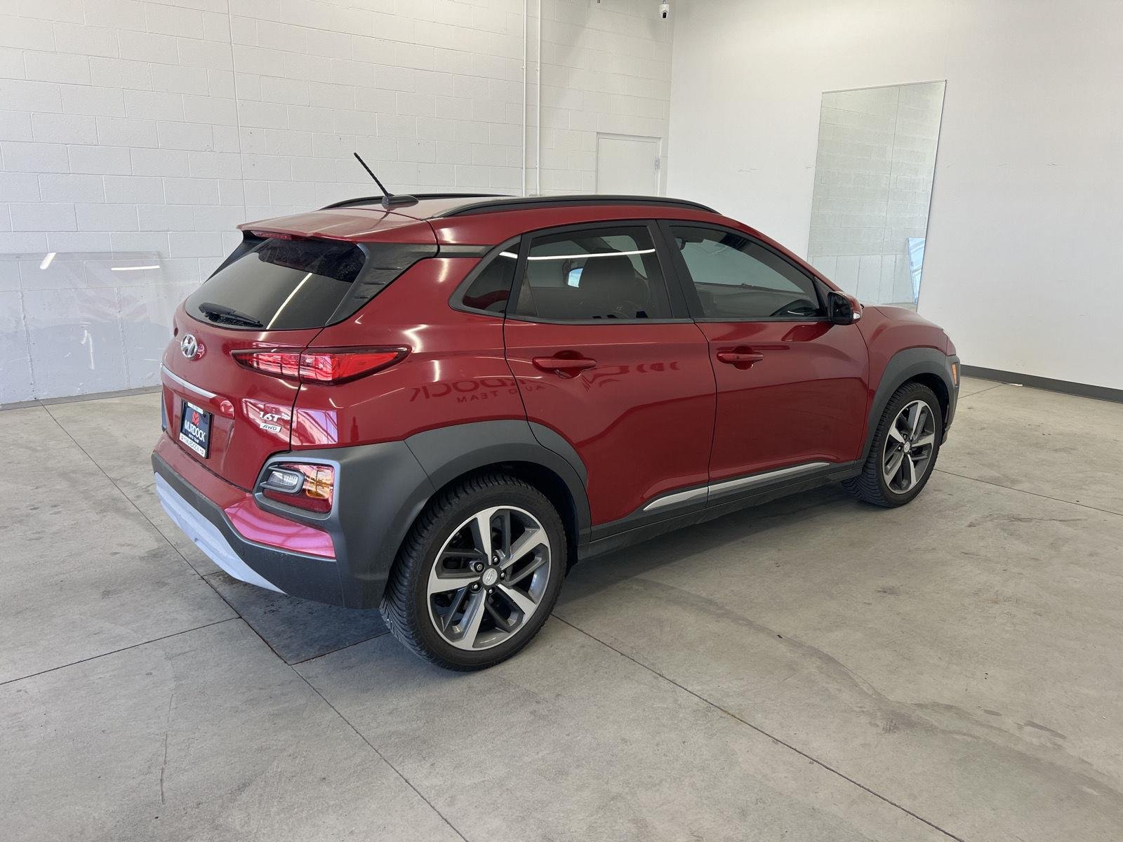 2018 Hyundai Kona Limited - Photo 4