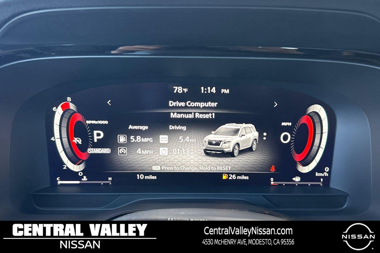 New 2026 Boulder Gray Pearl/Super Black Nissan Platinum image 25